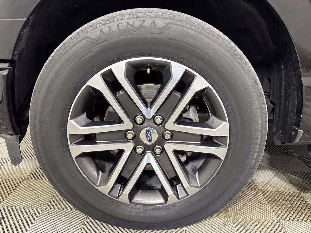 2023 Black Metallic Ford F-150 XL RWD Truck