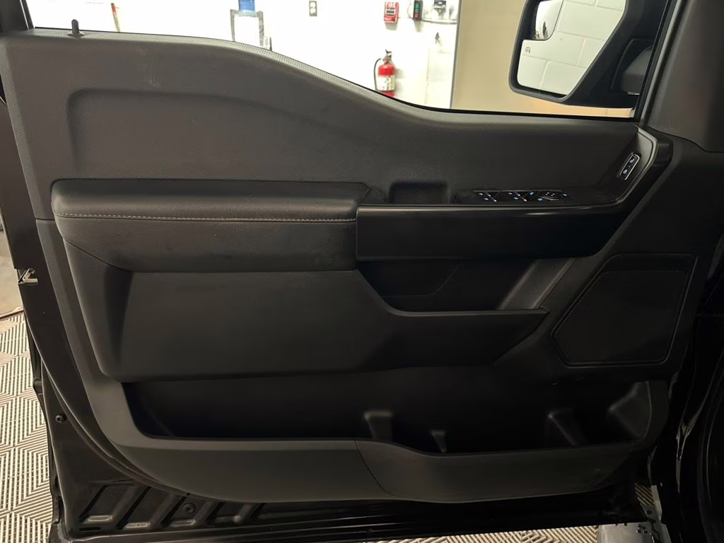 2023 Black Metallic Ford F-150 XL RWD Truck