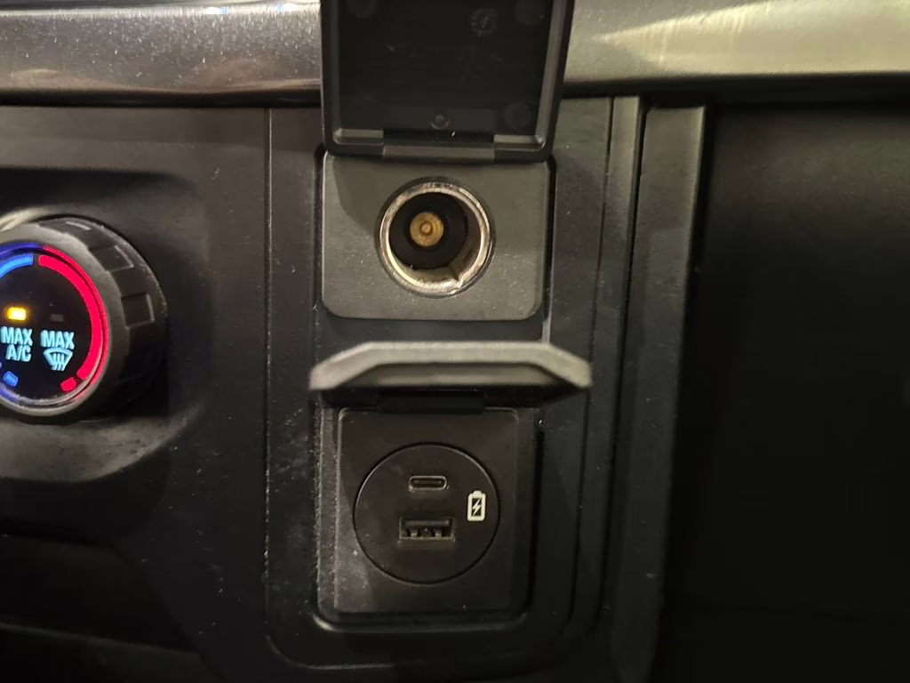 2023 Black Metallic Ford F-150 XL RWD Truck