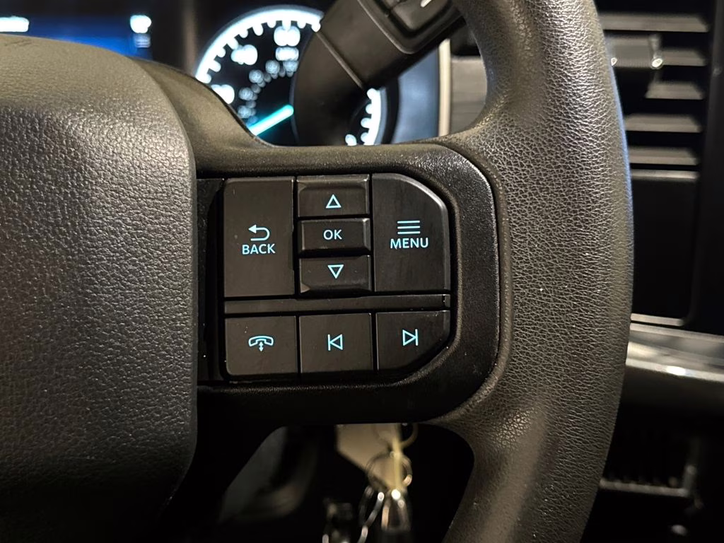 2023 Black Metallic Ford F-150 XL RWD Truck