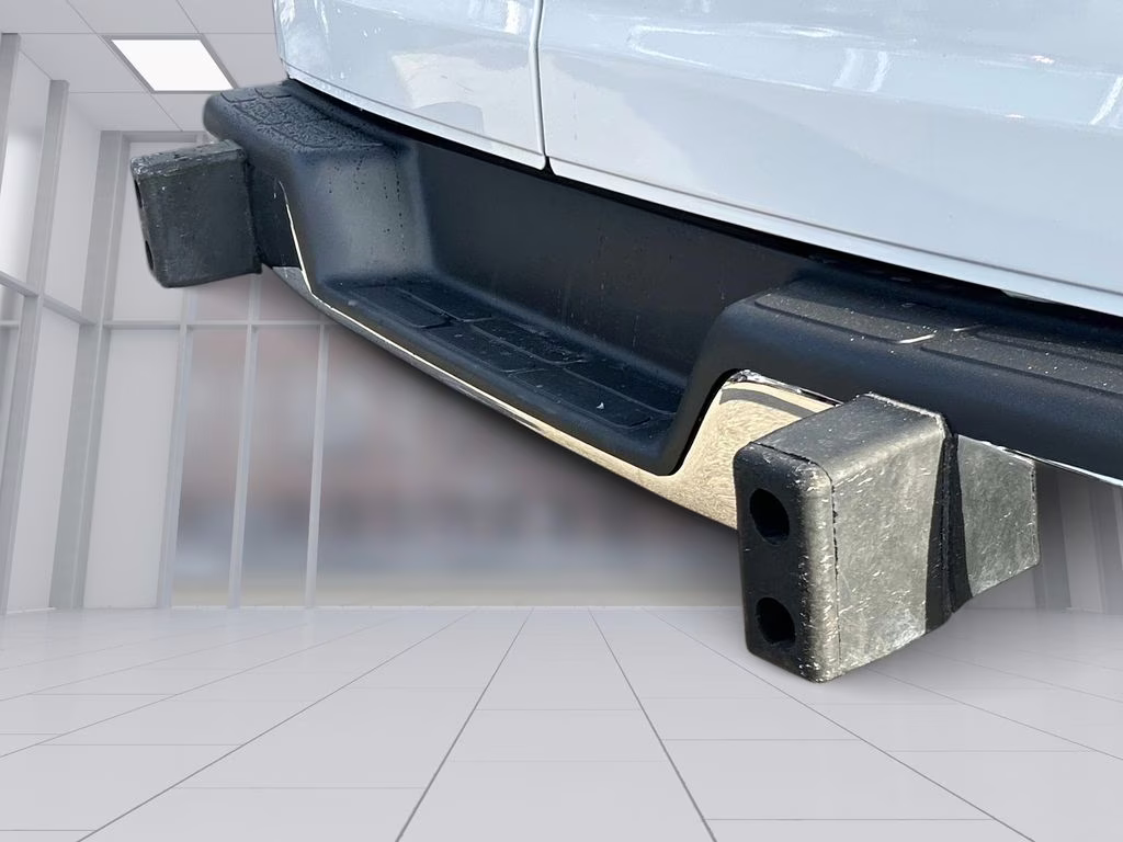 2024 Summit White GMC Savana 2500 Work Van RWD Van