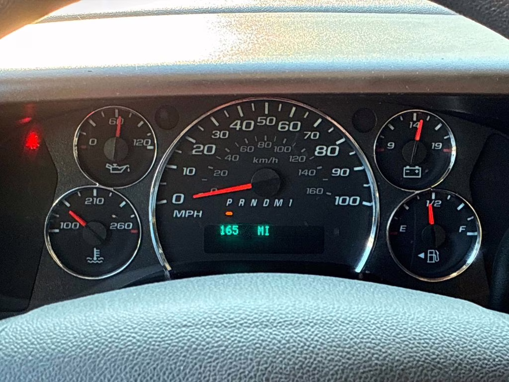 2024 Summit White GMC Savana 2500 Work Van RWD Van