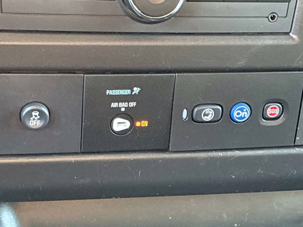 2024 Summit White GMC Savana 2500 Work Van RWD Van