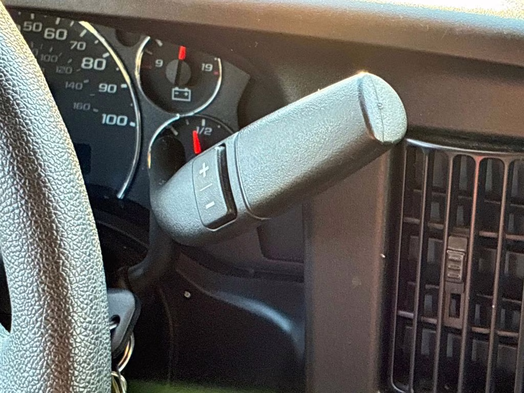 2024 Summit White GMC Savana 2500 Work Van RWD Van