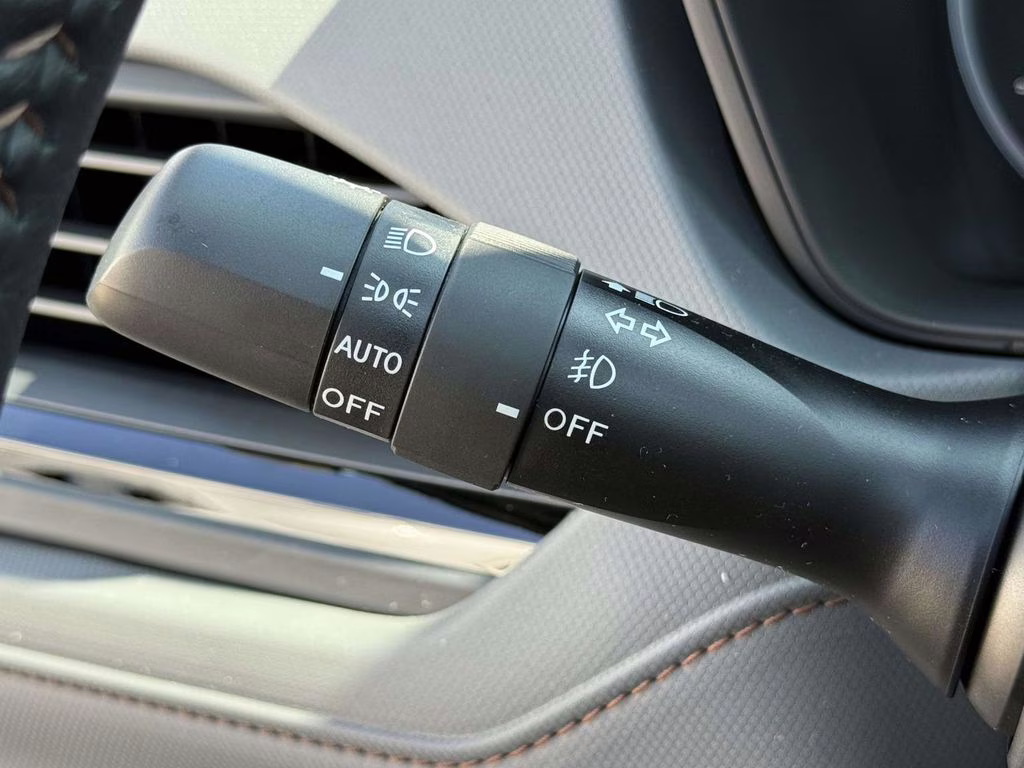 2026 Crystal White Pearl Subaru Forester Sport AWD SUV