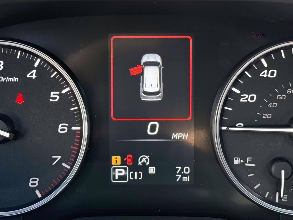 2026 Crystal White Pearl Subaru Forester Sport AWD SUV