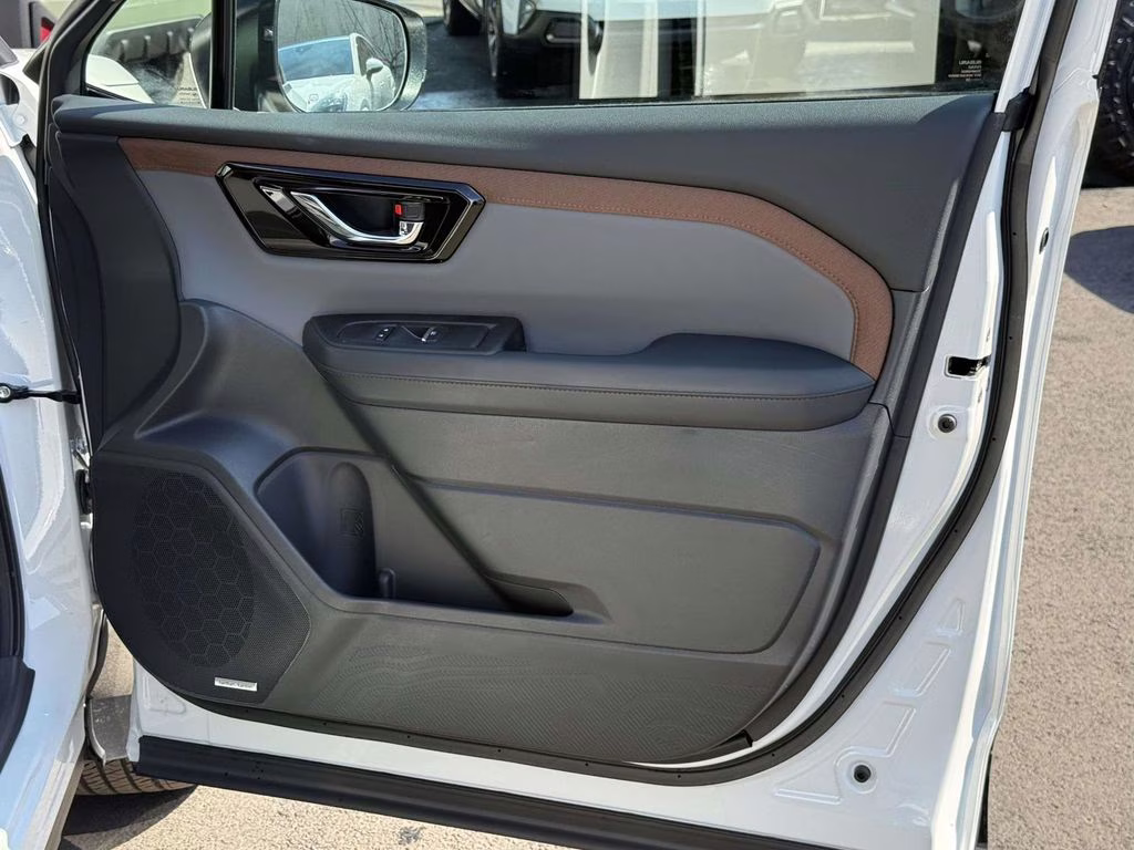 2026 Crystal White Pearl Subaru Forester Sport AWD SUV