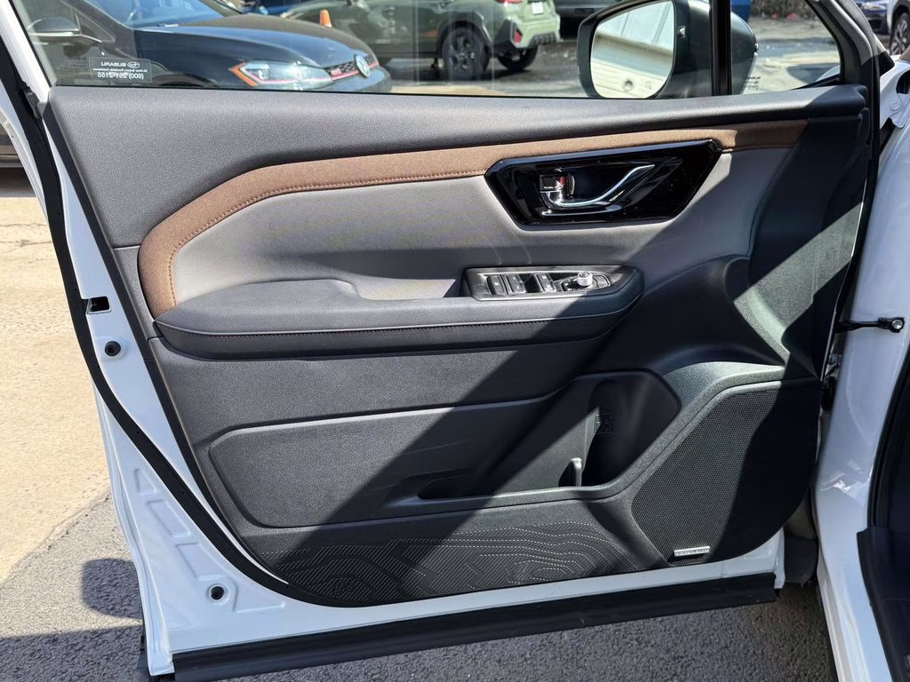 2026 Crystal White Pearl Subaru Forester Sport AWD SUV