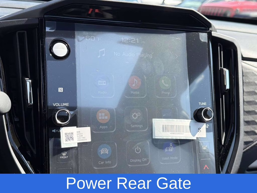 2026 Crystal White Pearl Subaru Forester Sport AWD SUV