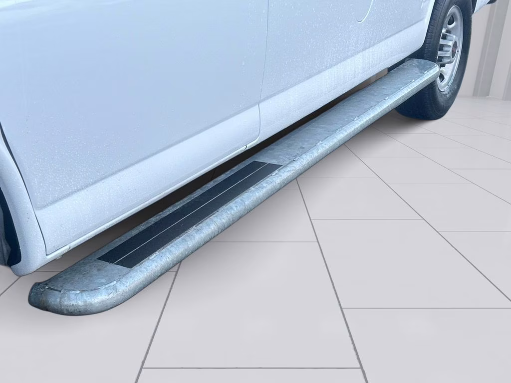 2024 Summit White GMC Savana 2500 Work Van RWD Van