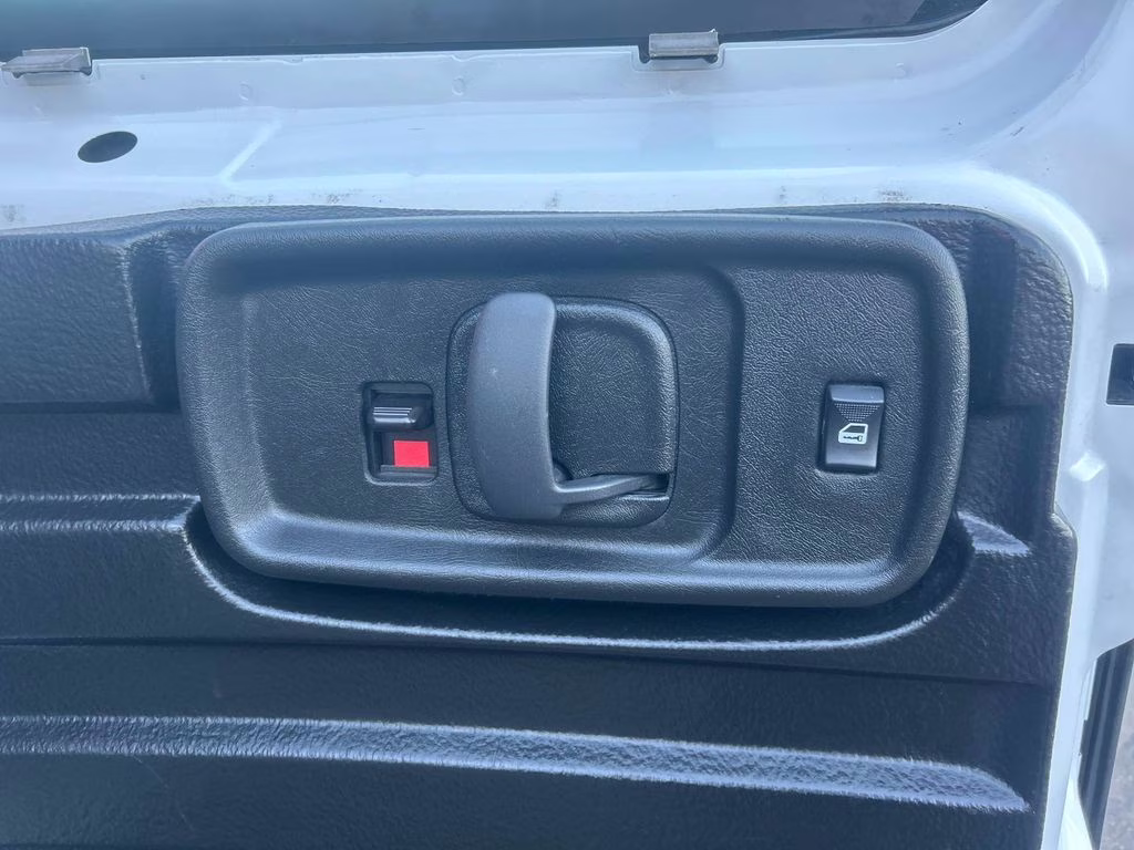 2024 Summit White GMC Savana 2500 Work Van RWD Van