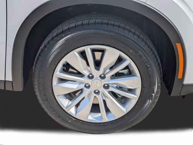 2026 White Diamond Mitsubishi Outlander ES FWD SUV