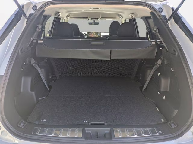 2026 White Diamond Mitsubishi Outlander ES FWD SUV