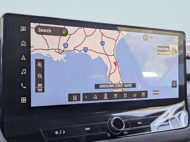 2026 White Diamond Mitsubishi Outlander ES FWD SUV