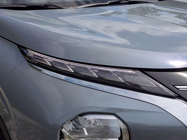 2026 Moonstone Gray Metallic Mitsubishi Outlander SE FWD SUV