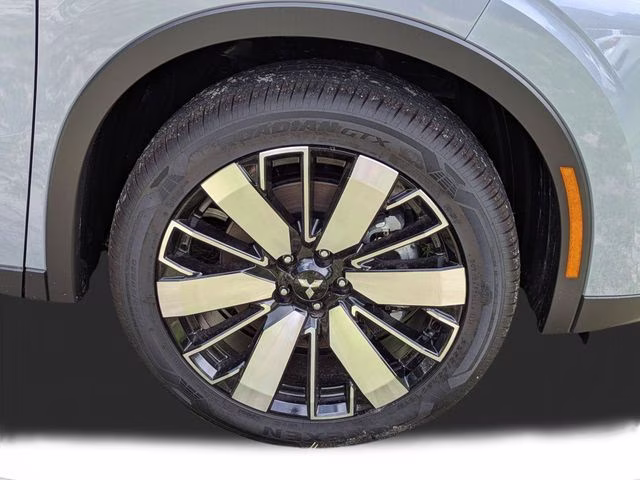 2026 Moonstone Gray Metallic Mitsubishi Outlander SE FWD SUV