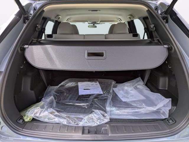 2026 Moonstone Gray Metallic Mitsubishi Outlander SE FWD SUV