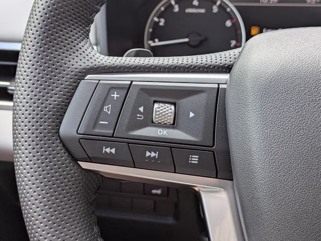 2026 Moonstone Gray Metallic Mitsubishi Outlander SE FWD SUV