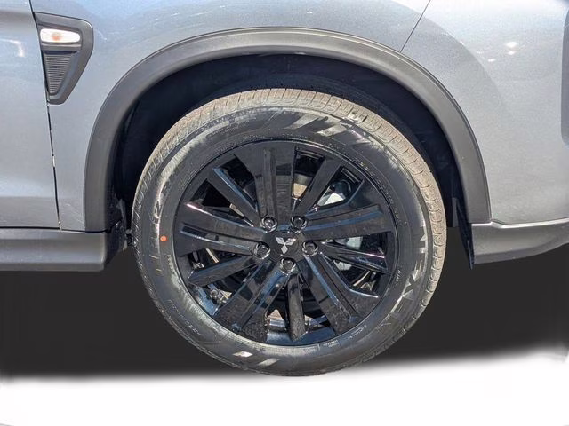 2026 Mercury Gray Metallic Mitsubishi Outlander Sport 2.0 LE 4X4 SUV