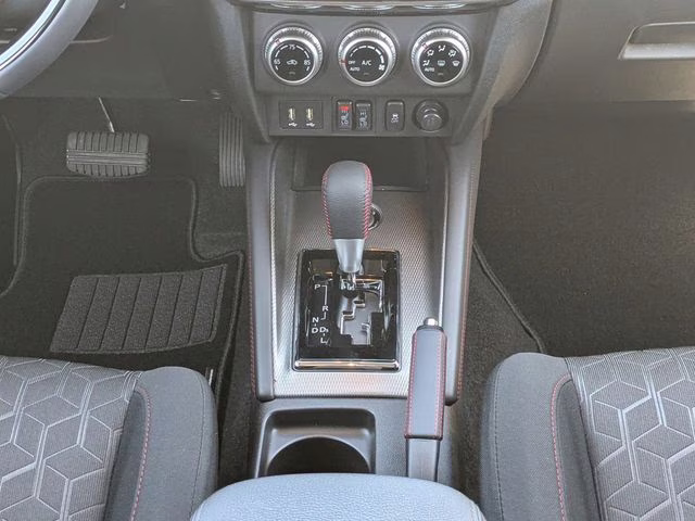 2026 Mercury Gray Metallic Mitsubishi Outlander Sport 2.0 LE 4X4 SUV