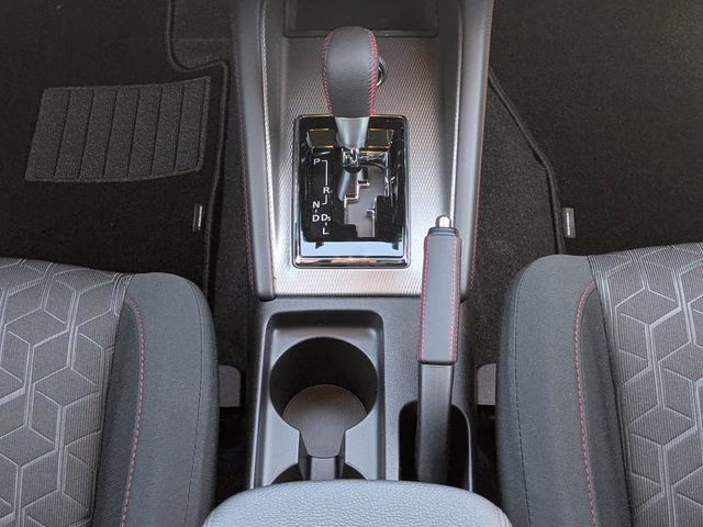 2026 Mercury Gray Metallic Mitsubishi Outlander Sport 2.0 LE 4X4 SUV