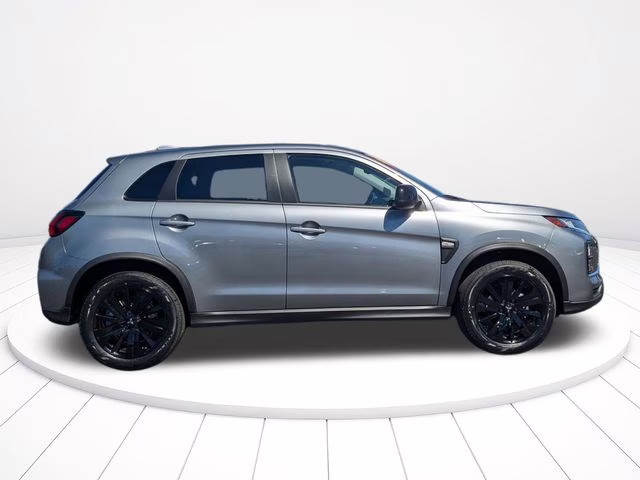 2026 Mercury Gray Metallic Mitsubishi Outlander Sport 2.0 LE 4X4 SUV