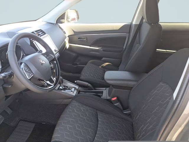 2026 Mercury Gray Metallic Mitsubishi Outlander Sport 2.0 LE 4X4 SUV