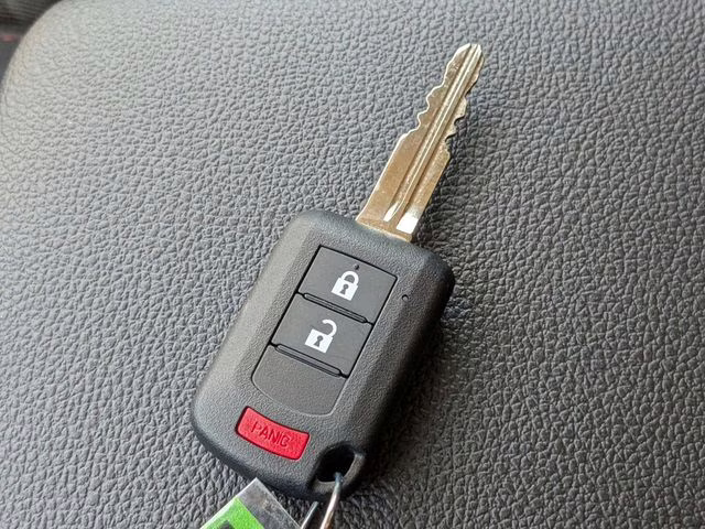 2026 Mercury Gray Metallic Mitsubishi Outlander Sport 2.0 LE 4X4 SUV