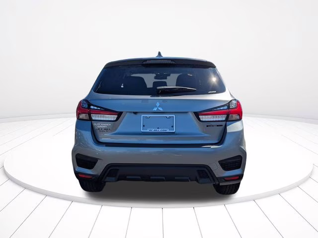 2026 Mercury Gray Metallic Mitsubishi Outlander Sport 2.0 LE 4X4 SUV