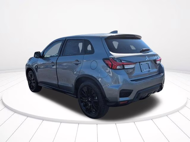 2026 Mercury Gray Metallic Mitsubishi Outlander Sport 2.0 LE 4X4 SUV