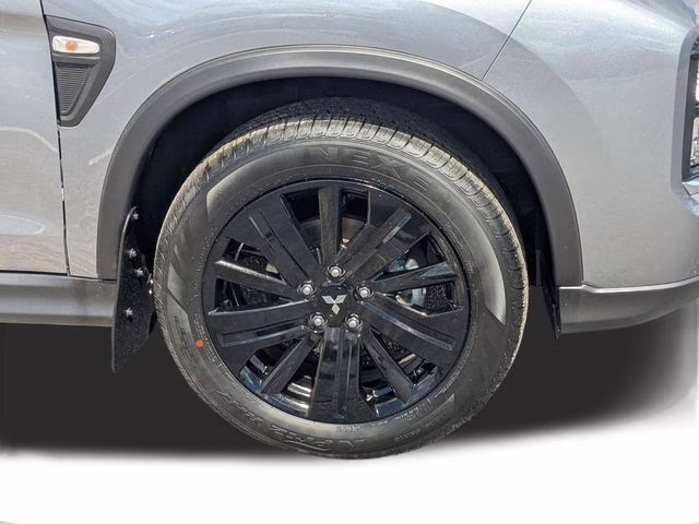 2026 Mercury Gray Metallic Mitsubishi Outlander Sport 2.0 Ralliart 4X4 SUV