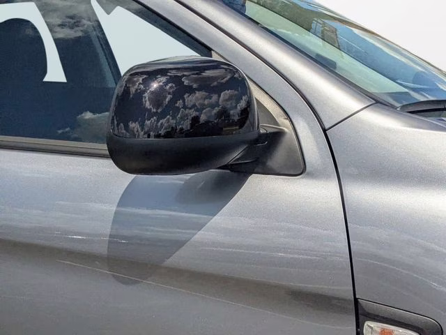 2026 Mercury Gray Metallic Mitsubishi Outlander Sport 2.0 Ralliart 4X4 SUV