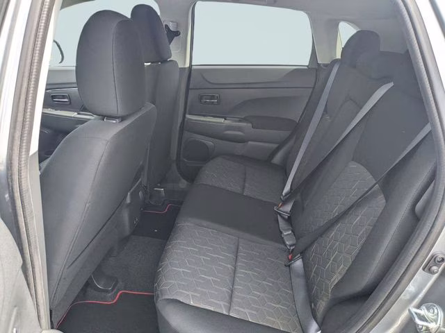 2026 Mercury Gray Metallic Mitsubishi Outlander Sport 2.0 Ralliart 4X4 SUV