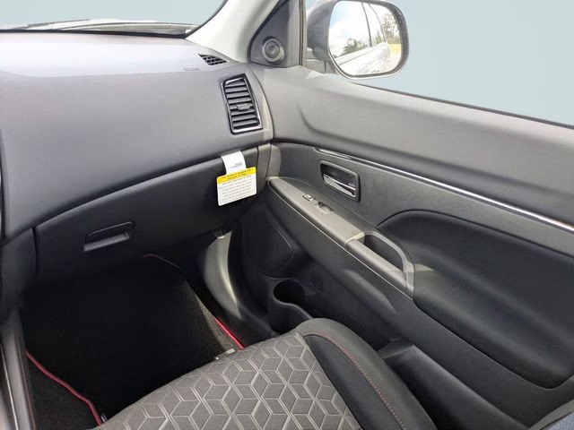 2026 Mercury Gray Metallic Mitsubishi Outlander Sport 2.0 Ralliart 4X4 SUV