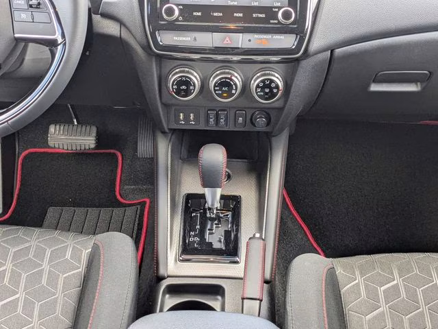 2026 Mercury Gray Metallic Mitsubishi Outlander Sport 2.0 Ralliart 4X4 SUV