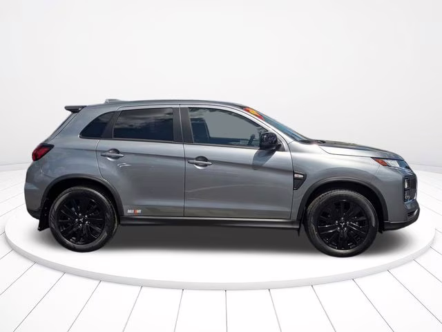 2026 Mercury Gray Metallic Mitsubishi Outlander Sport 2.0 Ralliart 4X4 SUV