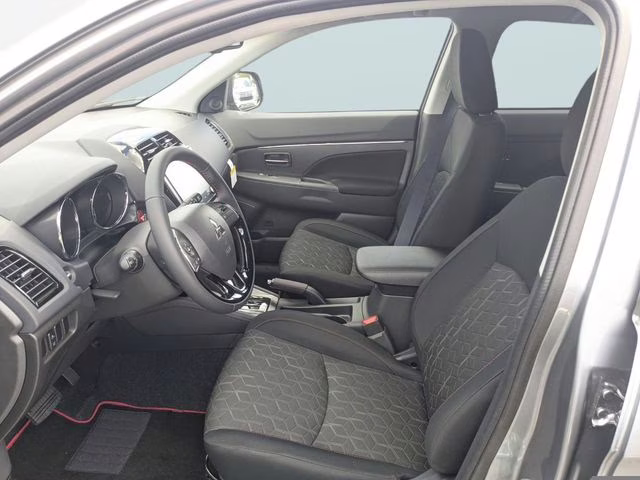 2026 Mercury Gray Metallic Mitsubishi Outlander Sport 2.0 Ralliart 4X4 SUV