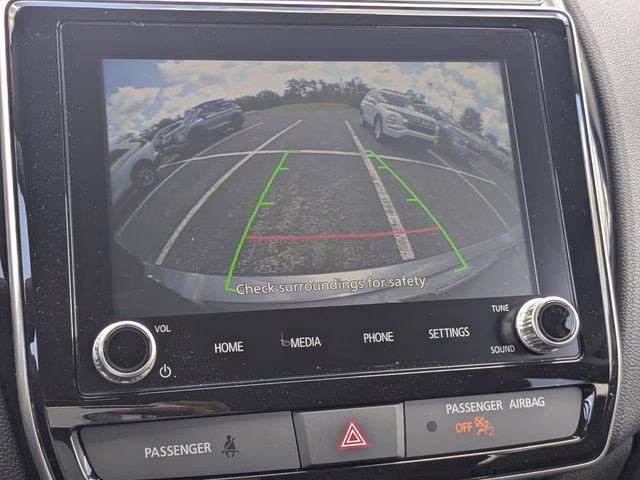 2026 Mercury Gray Metallic Mitsubishi Outlander Sport 2.0 Ralliart 4X4 SUV