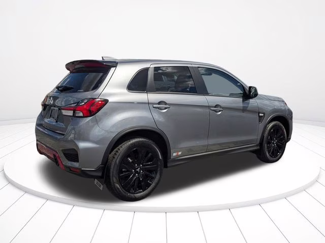 2026 Mercury Gray Metallic Mitsubishi Outlander Sport 2.0 Ralliart 4X4 SUV
