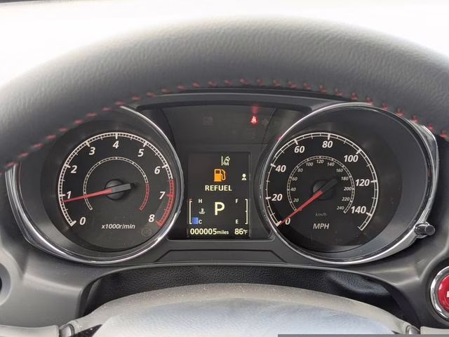 2026 Mercury Gray Metallic Mitsubishi Outlander Sport 2.0 Ralliart 4X4 SUV