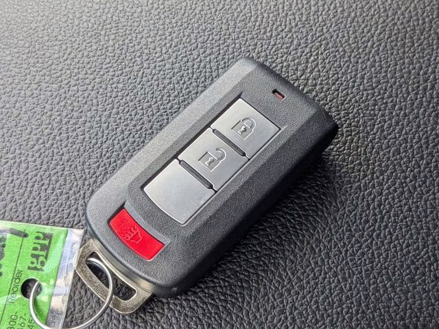 2026 Mercury Gray Metallic Mitsubishi Outlander Sport 2.0 Ralliart 4X4 SUV