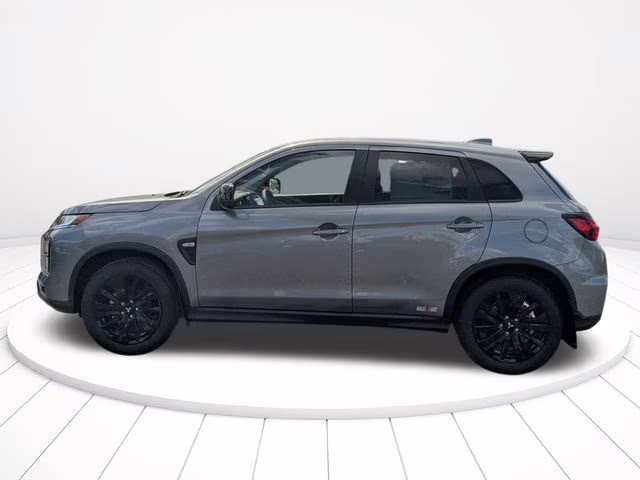2026 Mercury Gray Metallic Mitsubishi Outlander Sport 2.0 Ralliart 4X4 SUV