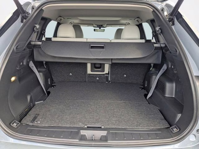 2026 Moonstone Gray Metallic Mitsubishi Outlander SE FWD SUV