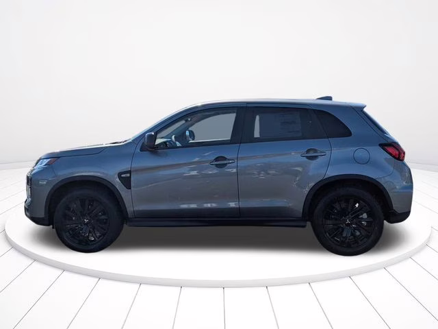 2026 Mercury Gray Metallic Mitsubishi Outlander Sport 2.0 LE 4X4 SUV