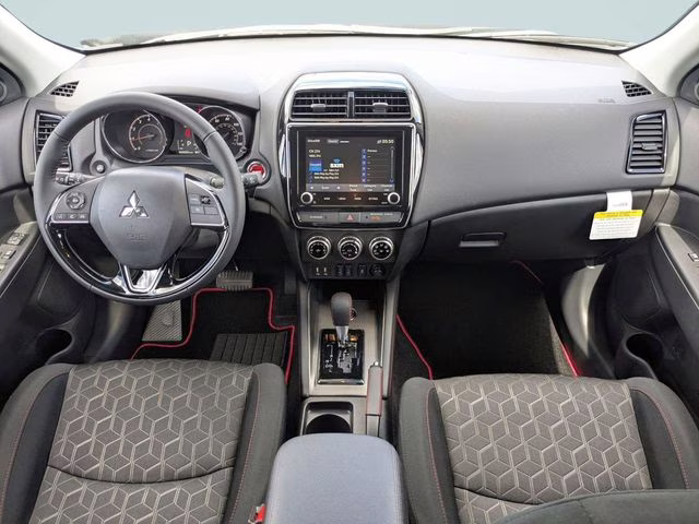 2026 Mercury Gray Metallic Mitsubishi Outlander Sport 2.0 Ralliart 4X4 SUV
