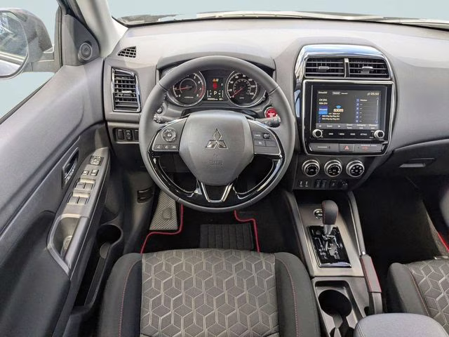 2026 Mercury Gray Metallic Mitsubishi Outlander Sport 2.0 Ralliart 4X4 SUV
