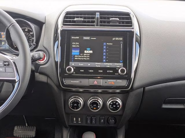 2026 Mercury Gray Metallic Mitsubishi Outlander Sport 2.0 Ralliart 4X4 SUV