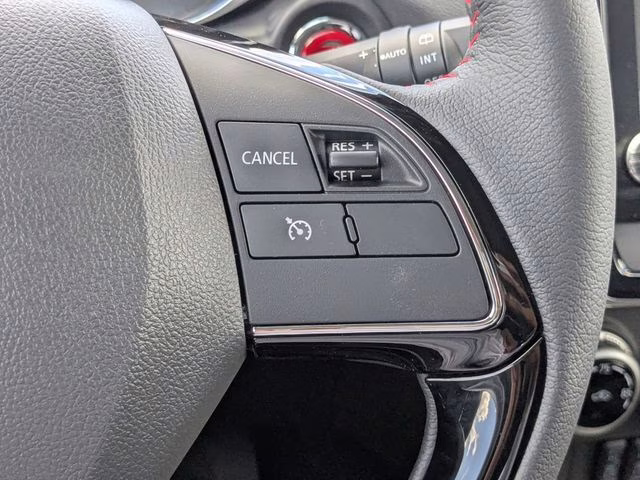 2026 Mercury Gray Metallic Mitsubishi Outlander Sport 2.0 Ralliart 4X4 SUV