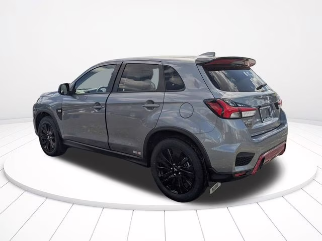 2026 Mercury Gray Metallic Mitsubishi Outlander Sport 2.0 Ralliart 4X4 SUV