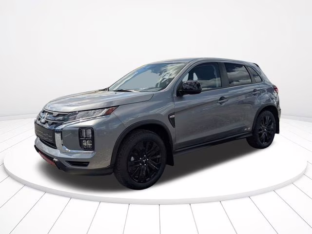 2026 Mercury Gray Metallic Mitsubishi Outlander Sport 2.0 Ralliart 4X4 SUV